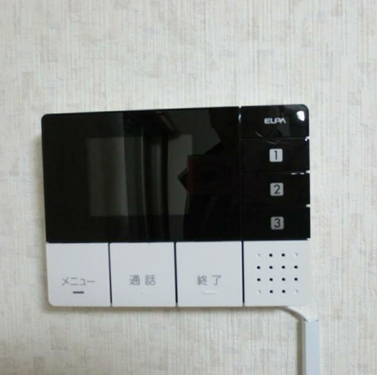 レジデンスフォレスタのセキュリティ