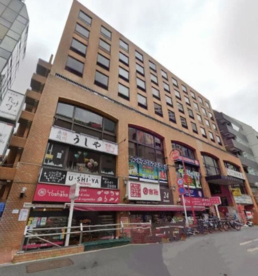 【外観】 | 西山興業赤坂ビル