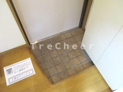 【玄関】 | エクセル新中野