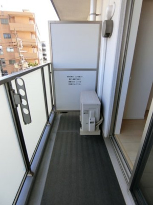 【バルコニー】 | TLRレジデンス大鳥居