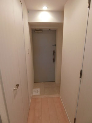 【玄関】 | TLRレジデンス大鳥居