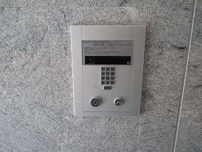 【セキュリティ】 | TLRレジデンス大鳥居