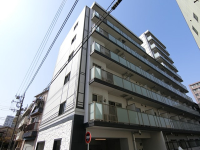 【外観】 | TLRレジデンス大鳥居