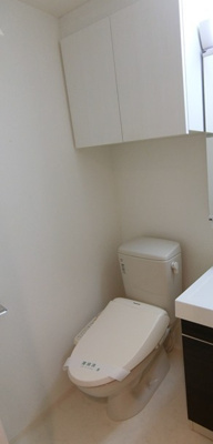 【トイレ】 | TLRレジデンス大鳥居