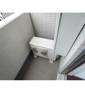 【バルコニー】 | ドルチェ東京押上ツインズ壱番館