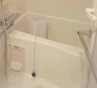 【浴室】 | ドルチェ東京押上ツインズ壱番館