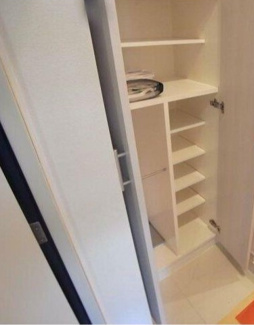 【玄関】 | ドルチェ東京押上ツインズ壱番館