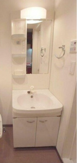 【独立洗面台】 | ドルチェ東京押上ツインズ壱番館