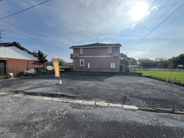 松崎町　住宅用地（南）の外観