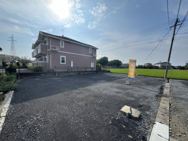 松崎町　住宅用地（南）の外観