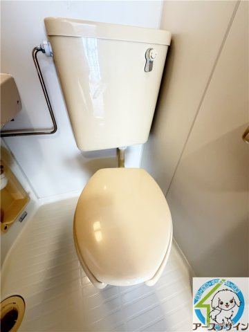 アンジェラスのトイレ|※類似写真