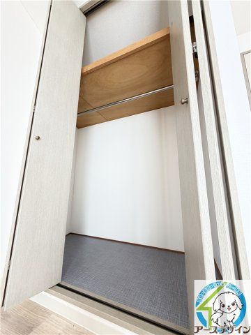 アンジェラスの収納