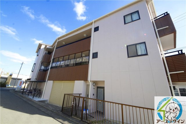 アンジェラスの外観