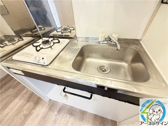 アンジェラスのキッチン