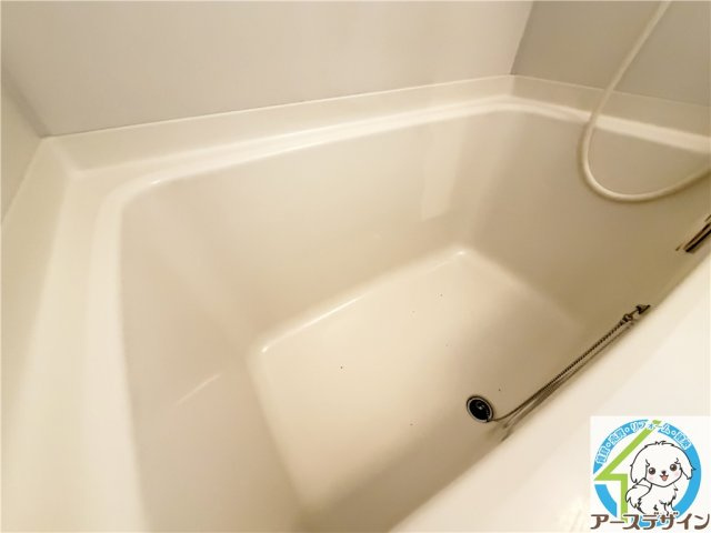 アンジェラスの浴室