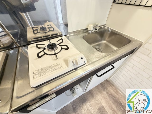 アンジェラスのキッチン