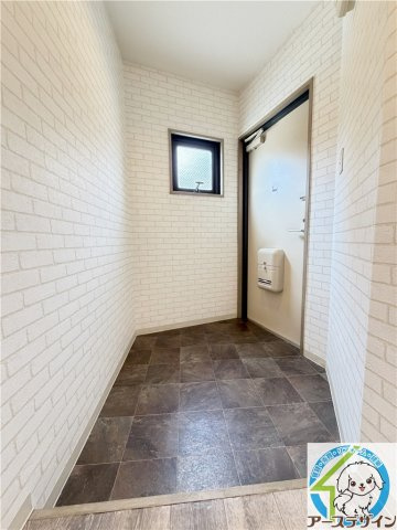 アンジェラスの玄関