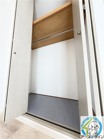 アンジェラスの収納