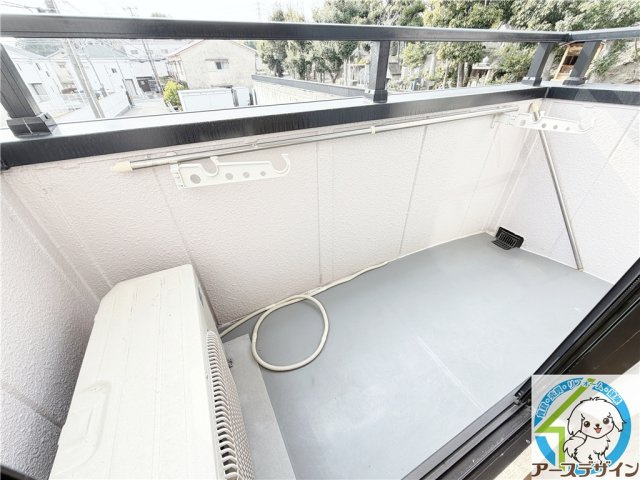 アンジェラスのバルコニー