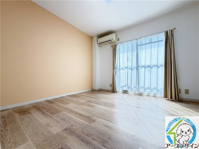 アンジェラスの居間・リビング