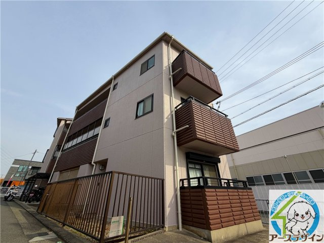 アンジェラスの外観