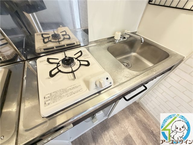 アンジェラスのキッチン