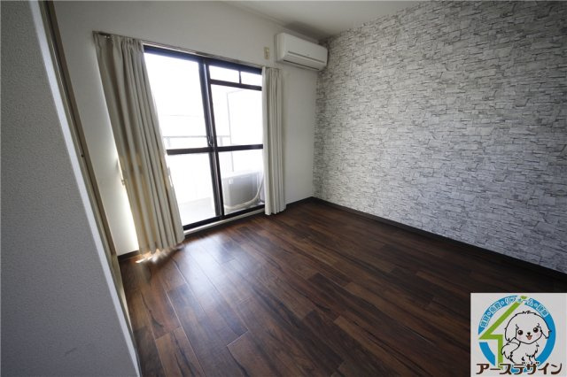 アンジェラスの寝室