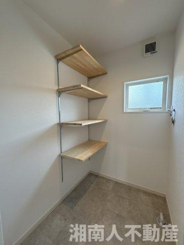 茅ヶ崎市柳島海岸　新築一戸建て　全3棟の内装|中はこのようになっています