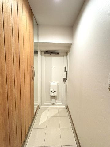 【玄関】 | セブンスターマンション第3五反田