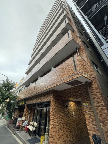 【外観】 | セブンスターマンション第3五反田