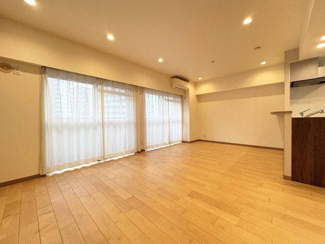 【居間・リビング】 | セブンスターマンション第3五反田