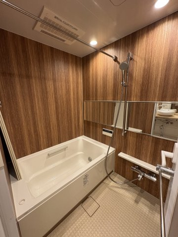 【浴室】 | セブンスターマンション第3五反田