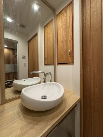 【独立洗面台】 | セブンスターマンション第3五反田