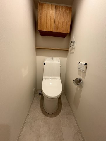 【トイレ】 | セブンスターマンション第3五反田