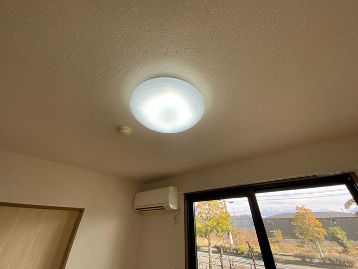 レジデンス･タケカタの設備