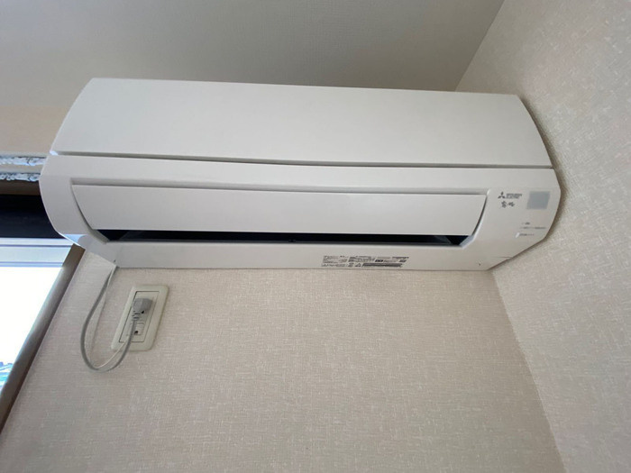 レジデンス･タケカタの設備