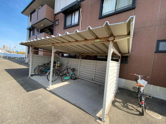 レジデンス･タケカタのその他共用部分