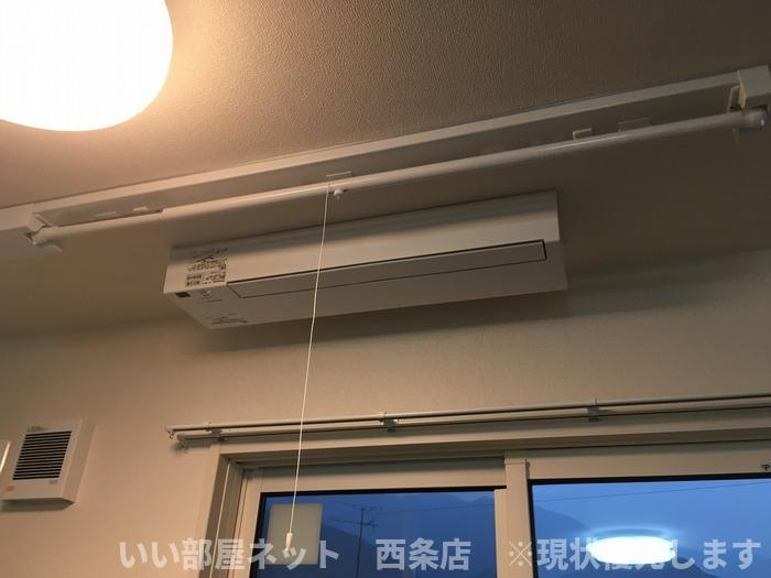 パールリリィの寝室