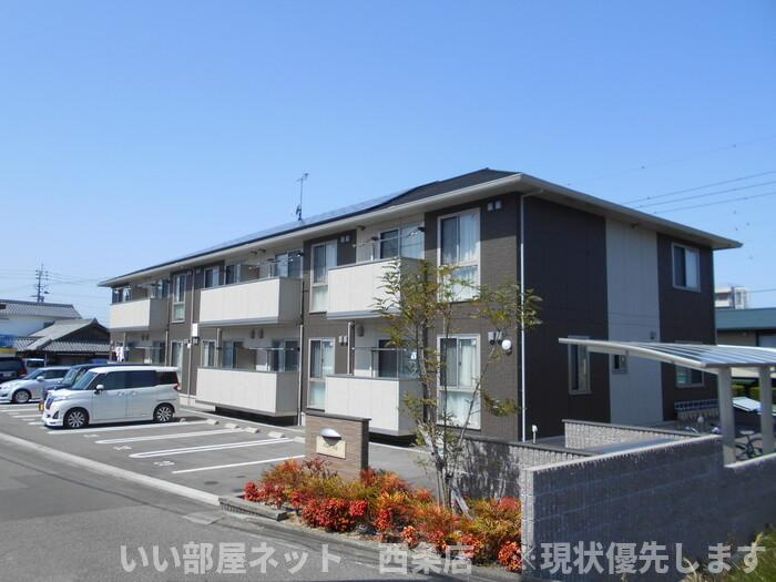 パールリリィの外観