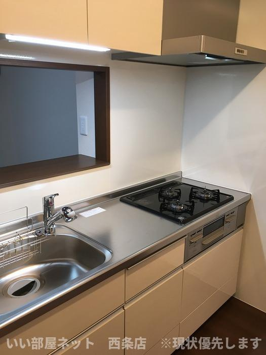 パールリリィのキッチン