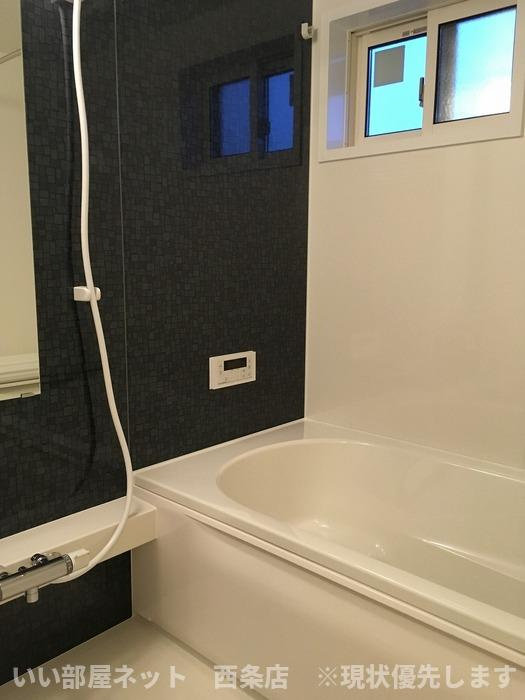 パールリリィの浴室