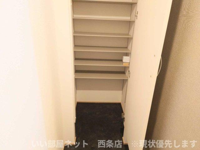 メゾン　ドーミーの収納