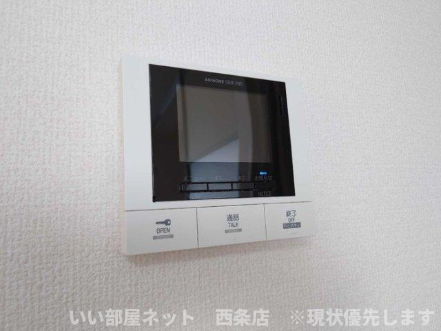 メゾン　ドーミーのセキュリティ