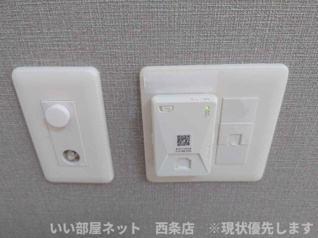 メゾン　ドーミーの設備