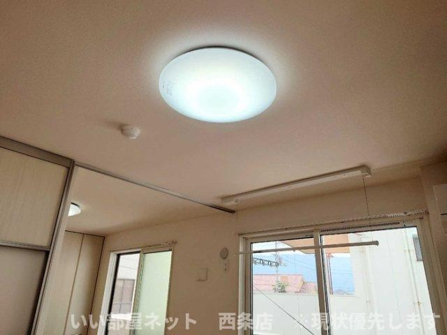 メゾン　ドーミーの居間・リビング