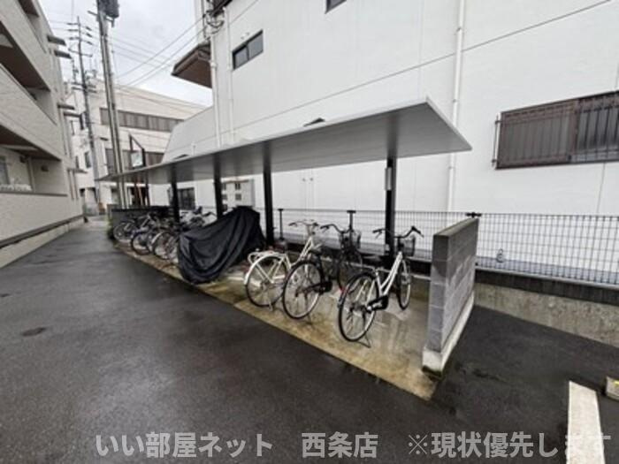 メゾン　ドーミーのその他共用部分