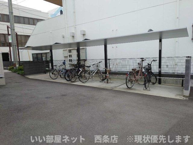 メゾン　ドーミーのその他共用部分