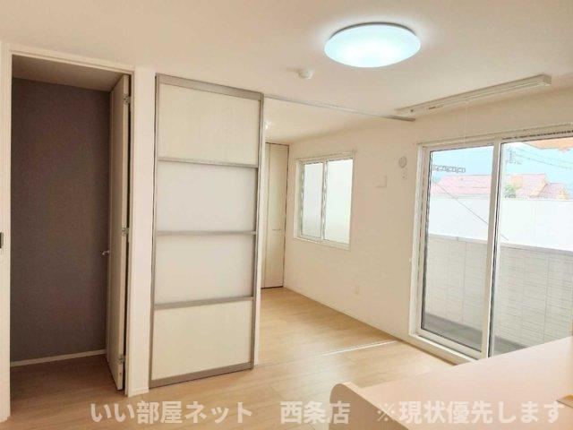 メゾン　ドーミーの居間・リビング