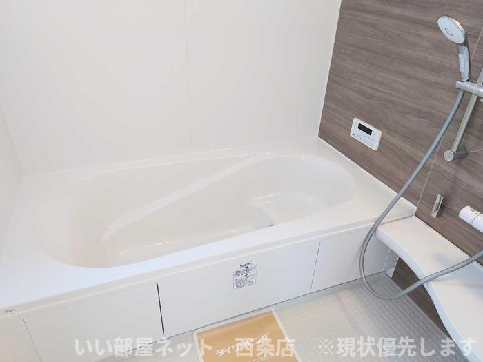 メゾン　ドーミーの浴室