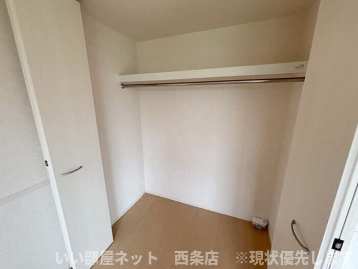 ハイムほなみの洋室